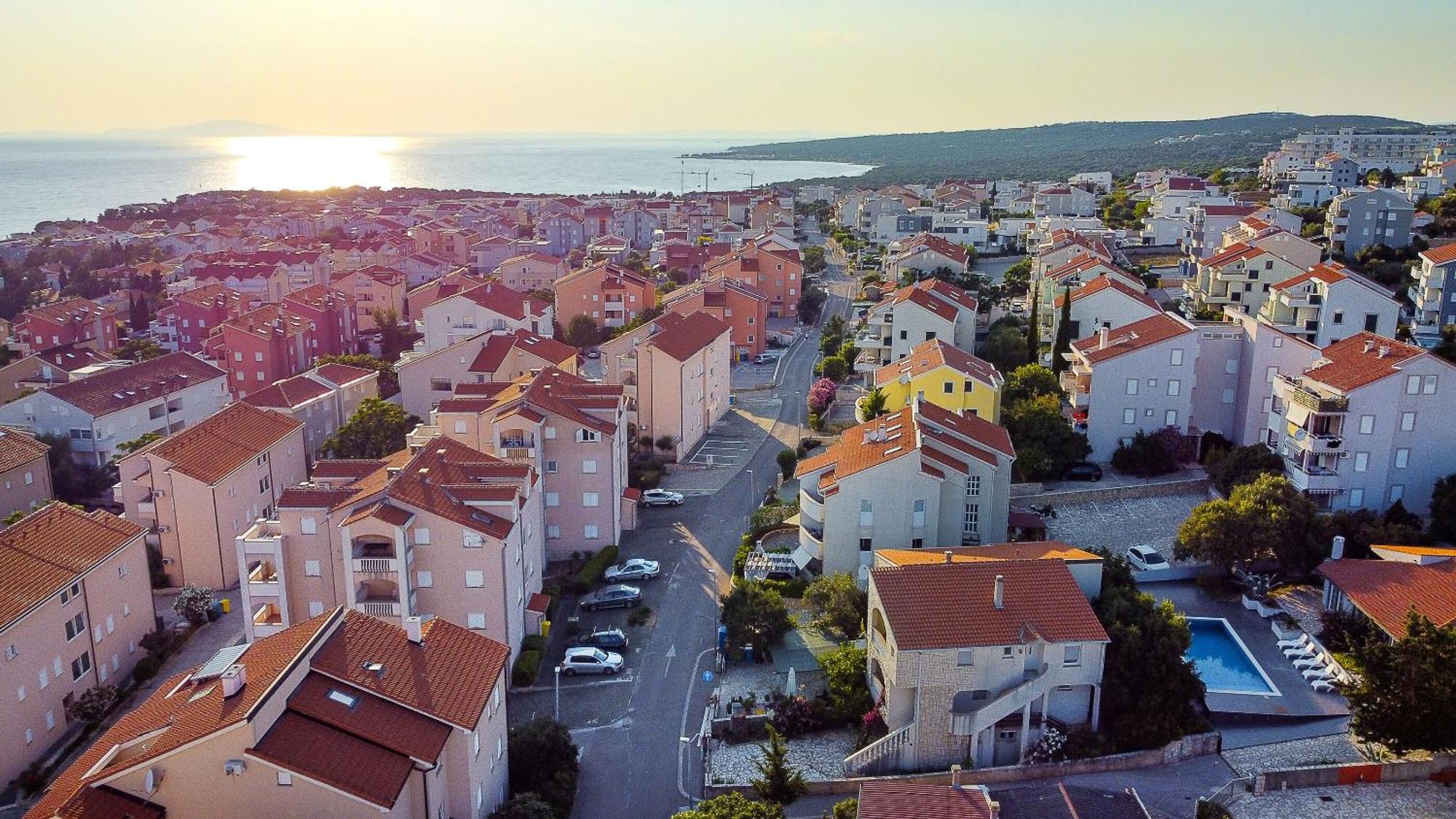 Apartments Jasna 노바야 외부 사진