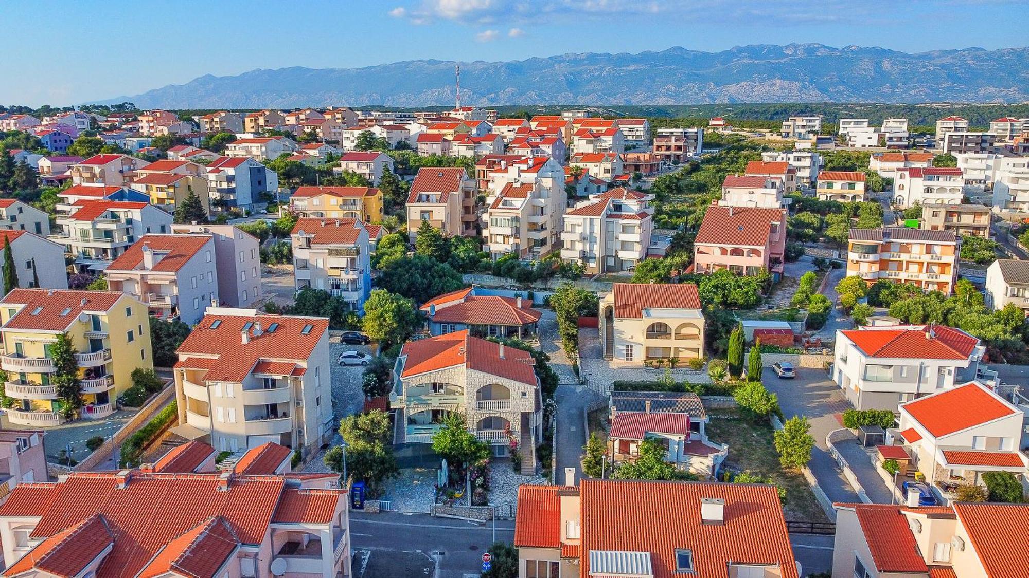 Apartments Jasna 노바야 외부 사진