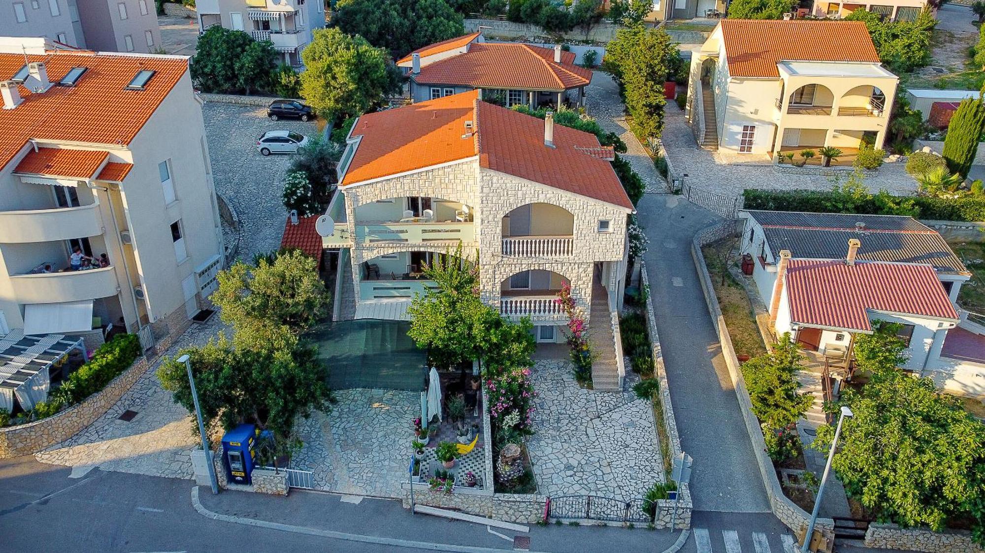 Apartments Jasna 노바야 외부 사진