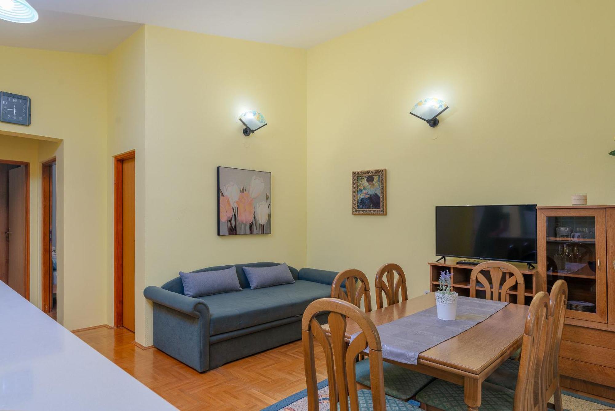 Apartments Jasna 노바야 외부 사진
