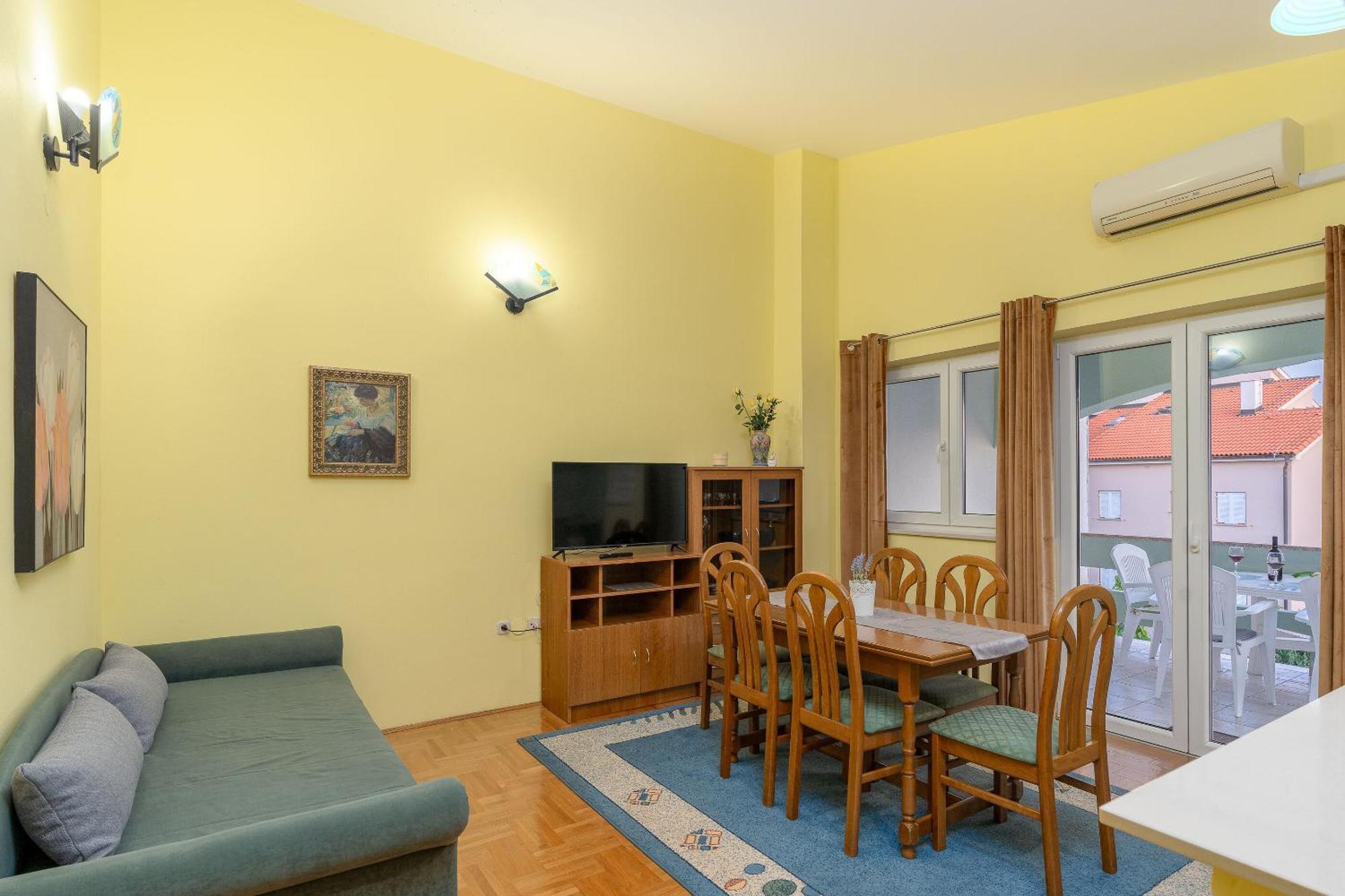Apartments Jasna 노바야 외부 사진