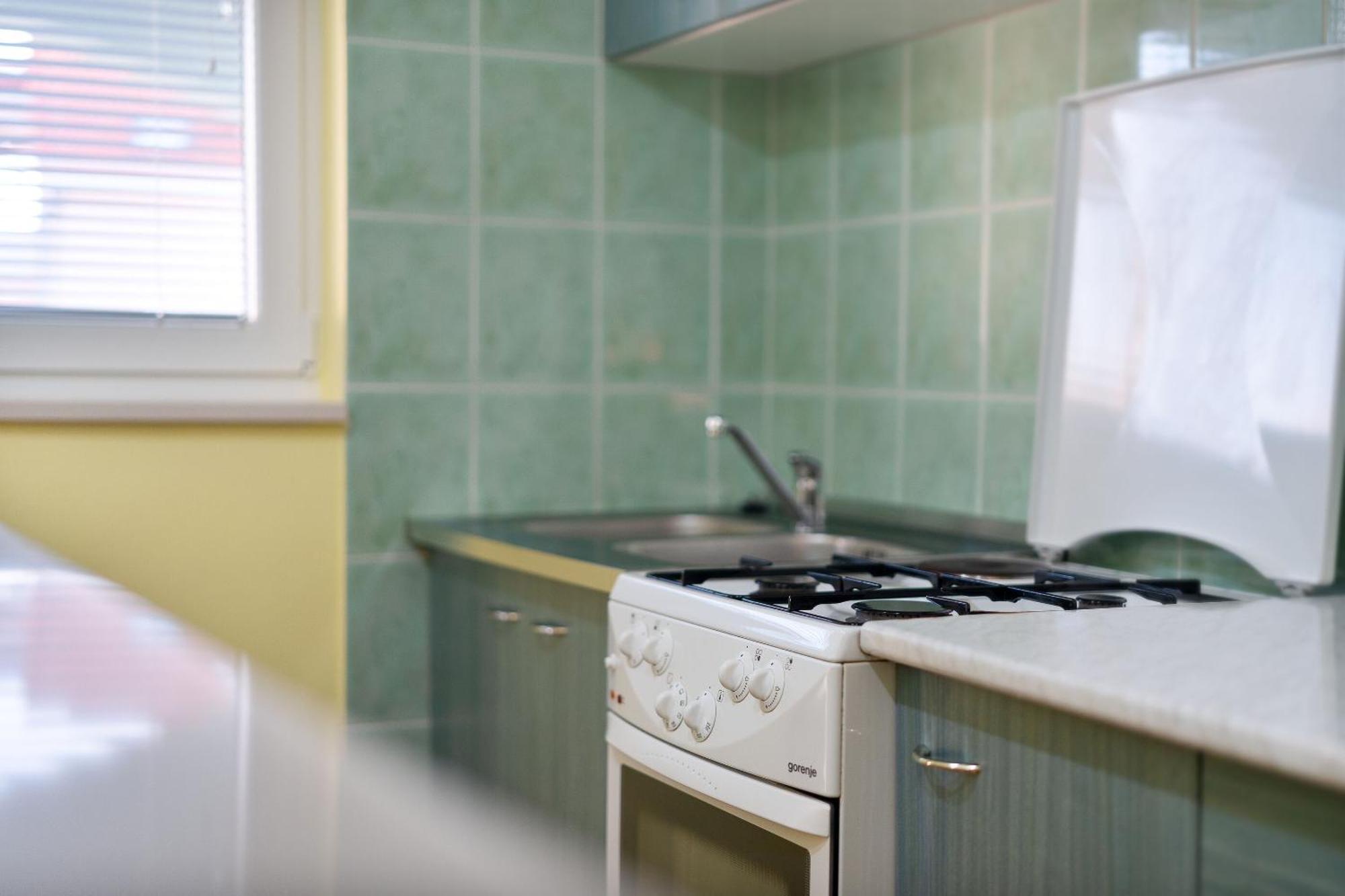 Apartments Jasna 노바야 외부 사진