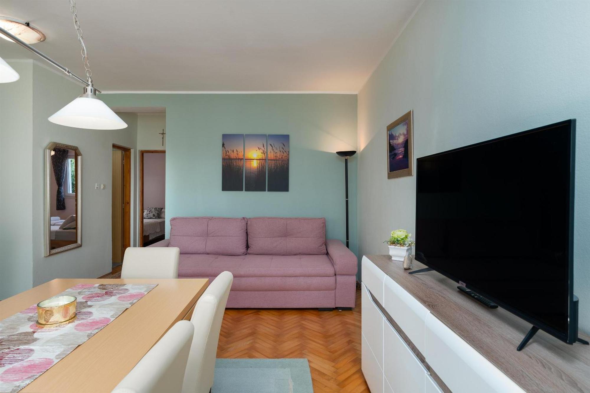 Apartments Jasna 노바야 외부 사진
